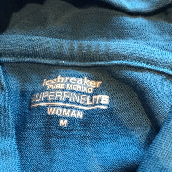 Icebreaker merino wool top - Picture 3 of 3